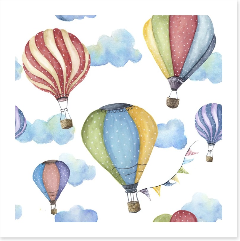 Balloons galore