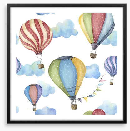 Balloons galore