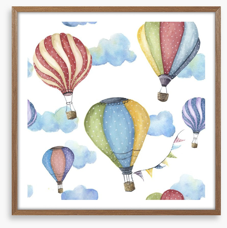Balloons galore