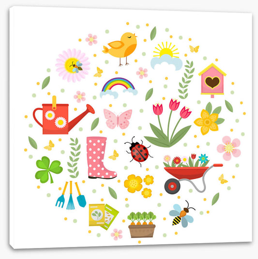 Let's go gardening