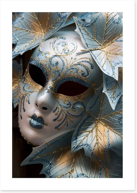 Venetian mask