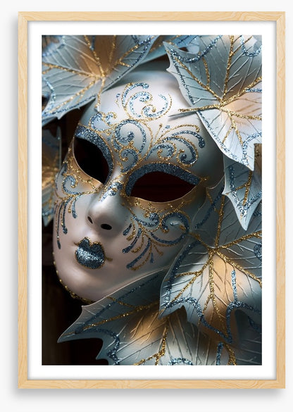 Venetian mask