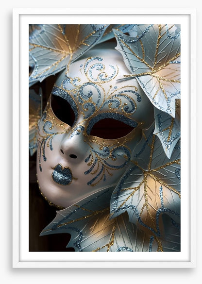 Venetian mask