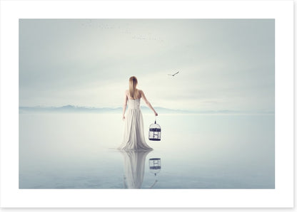 Free as a bird