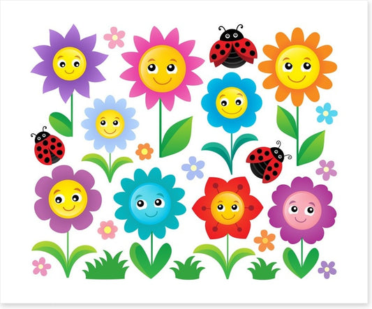 Flowering friends