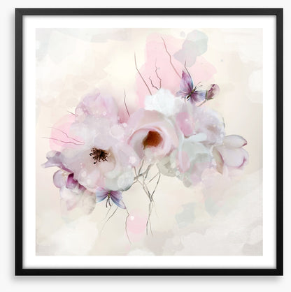 Petals in pastel