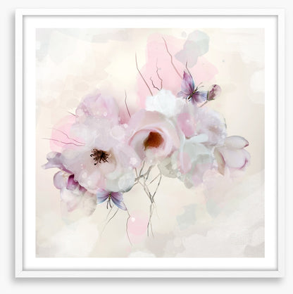 Petals in pastel