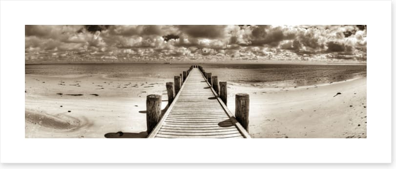 Vanishing point panorama