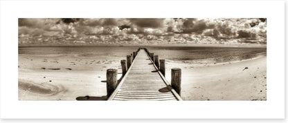 Vanishing point panorama