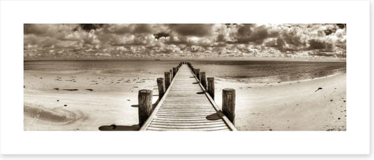 Vanishing point panorama