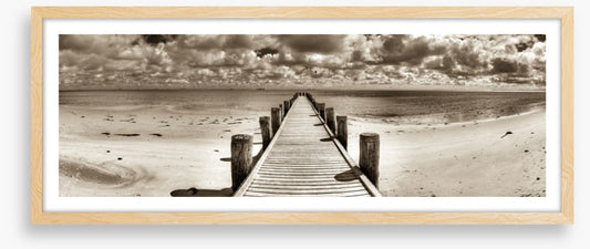 Vanishing point panorama