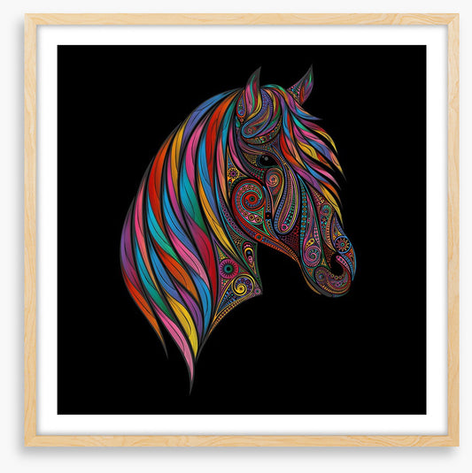 Mystic mare
