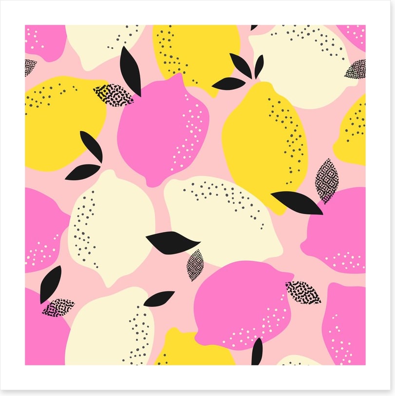 Pink lemonade