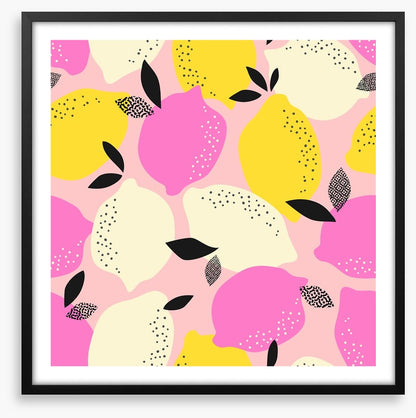 Pink lemonade