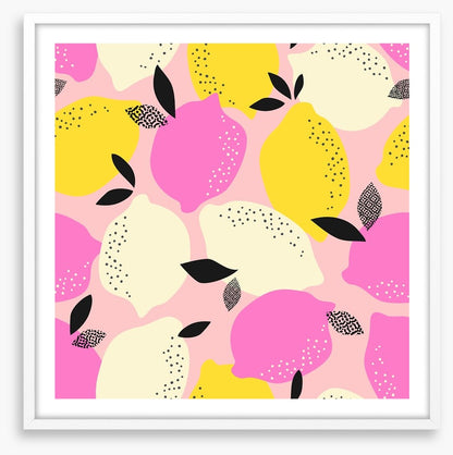 Pink lemonade