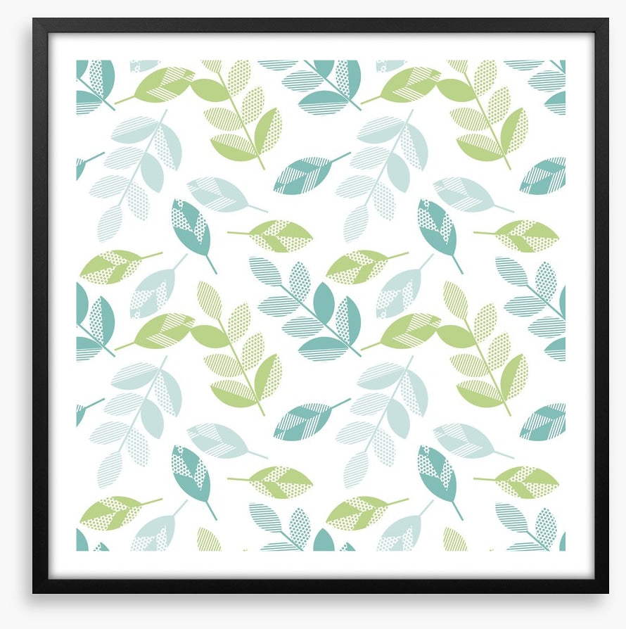 A new leaf
