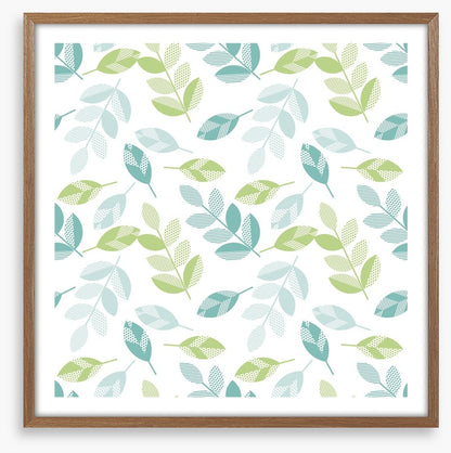 A new leaf