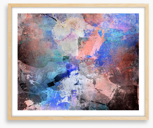 Crumpled dreams