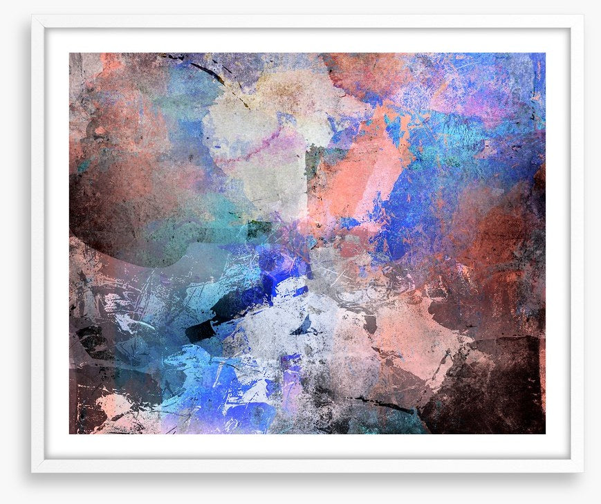 Crumpled dreams
