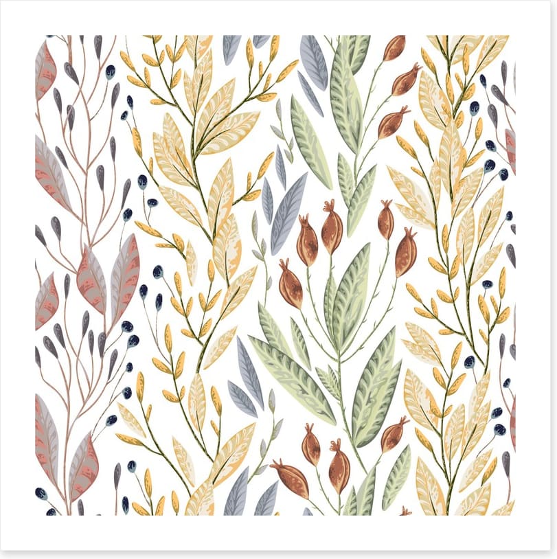 Sea leaves
