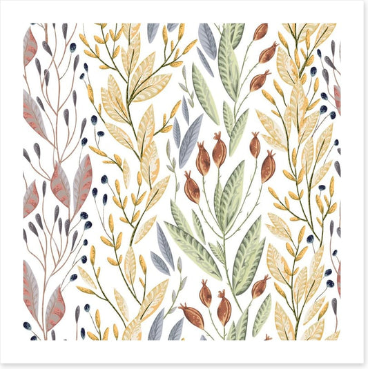 Sea leaves