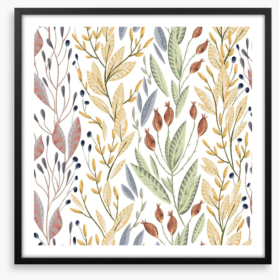 Sea leaves