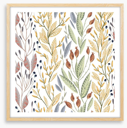 Sea leaves