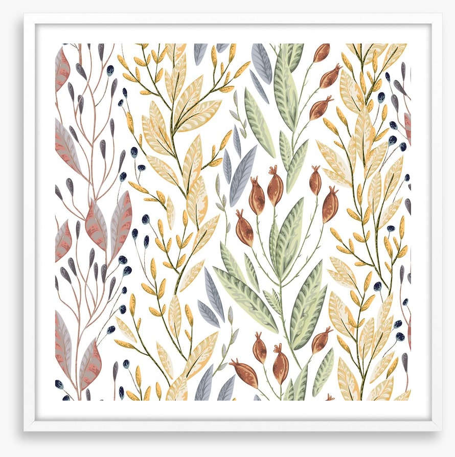 Sea leaves