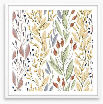 Sea leaves