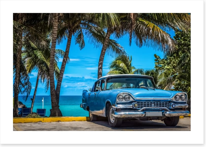 Cuban blues