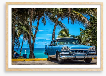 Cuban blues