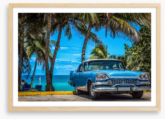 Cuban blues