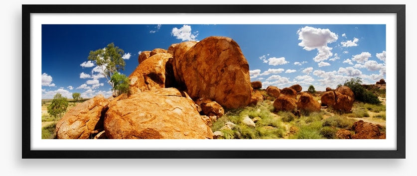 Karlu Karlu panorama
