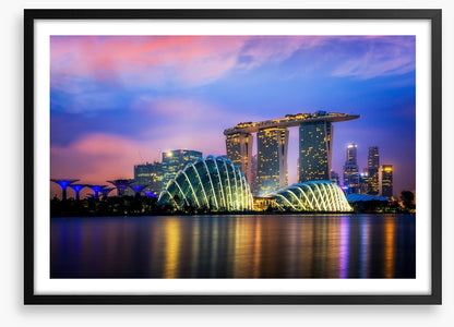 Shapes of Singapore