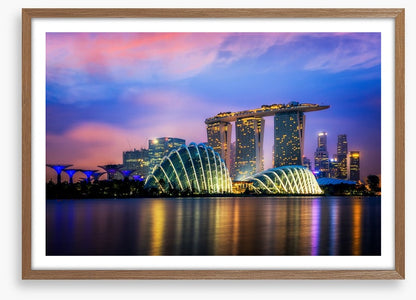 Shapes of Singapore
