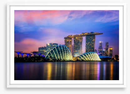 Shapes of Singapore