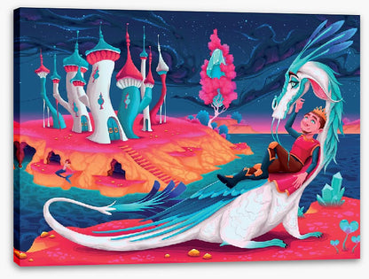 Knights and Dragons