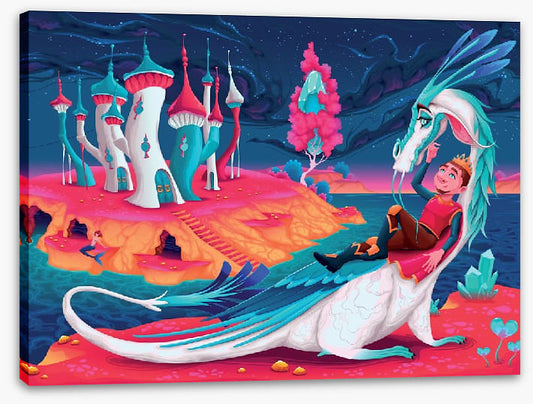 Knights and Dragons