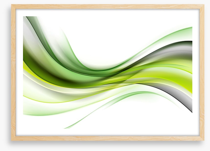 Being green