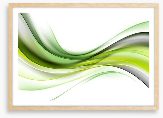 Being green