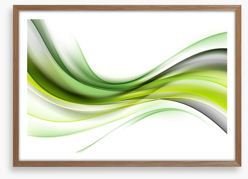 Being green