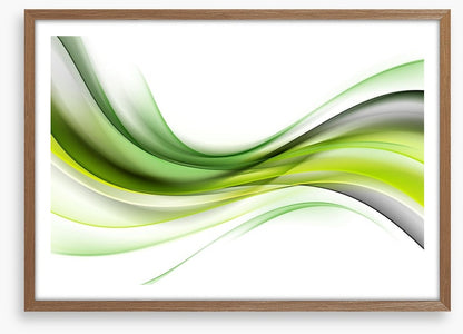 Being green