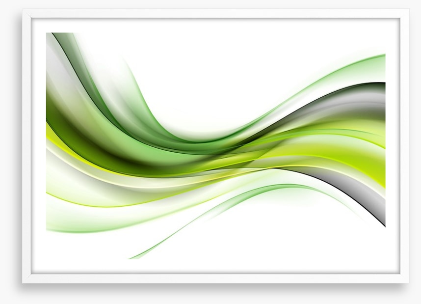 Being green