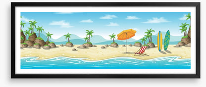 Shade and surf