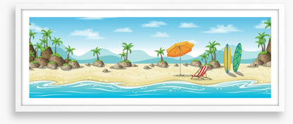 Shade and surf