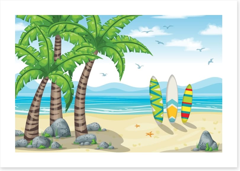 Summer of surf