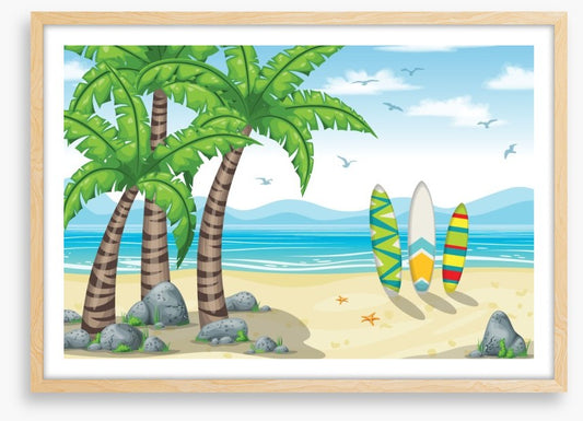 Summer of surf