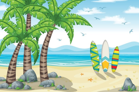 Summer of surf