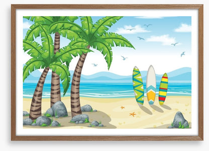 Summer of surf