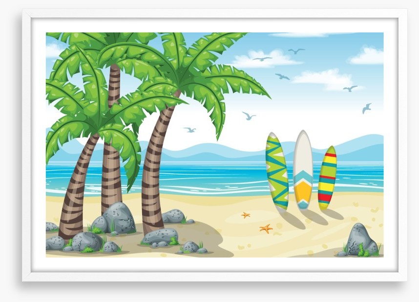 Summer of surf